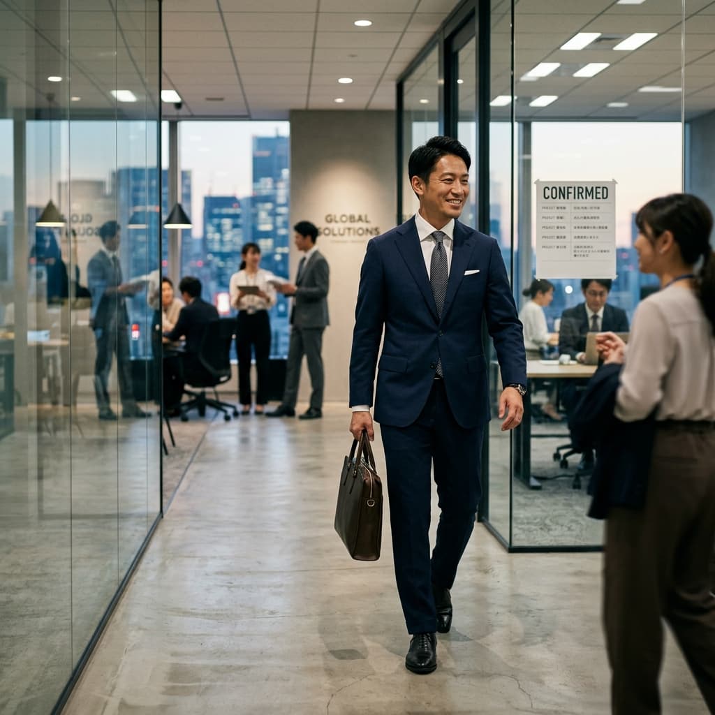 年収400万→3.5倍。5回転職した僕が「出世しなくても年収は上がる」と断言する理由