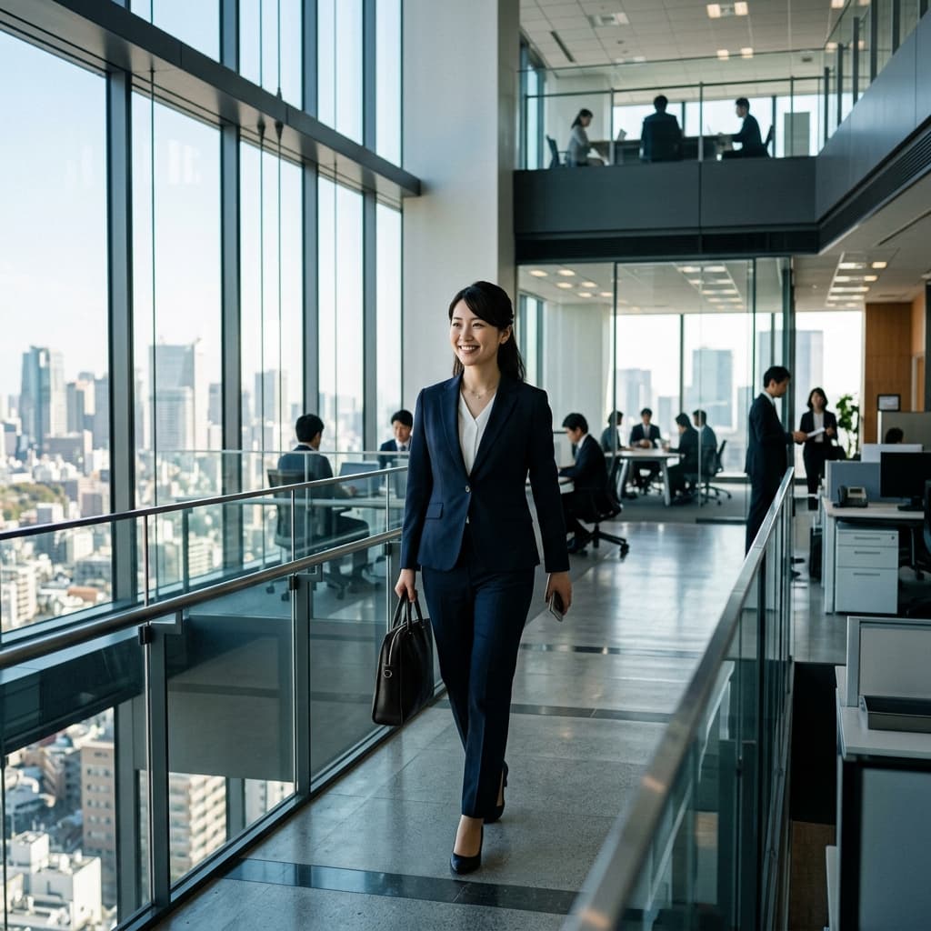 ベンチャーから大企業に転職できるのか?答えはYES——ただし条件がある